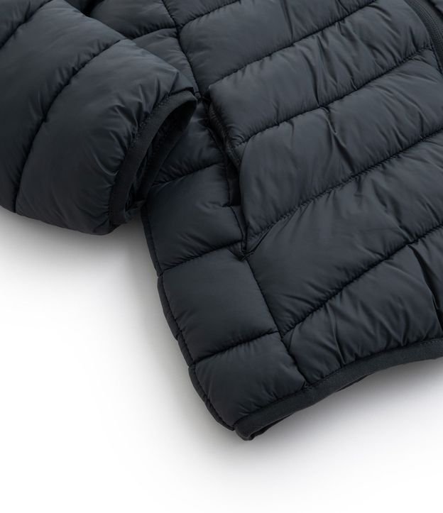 Campera Ultraleve Infantil con Capucha - Talle 5 a 14 años 8