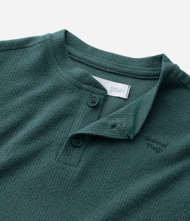 Remera Infantil con Bordado en el Pecho- Talle 1 a 5 años 7
