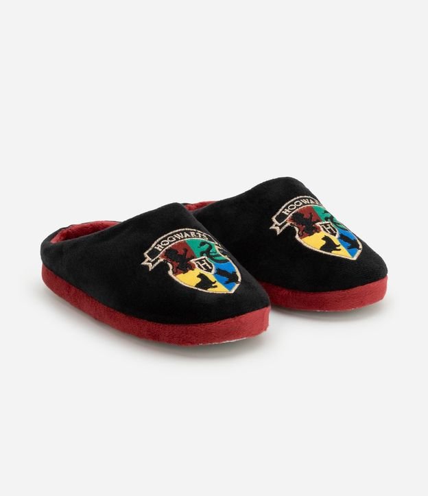 Pantufla Ojota Infantil con Bordado Harry Potter - Talle 29 a 36
