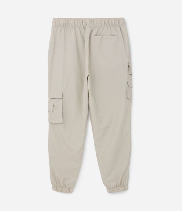 Pantalón Jogger en Poliamida con 04 Bolsillos Laterales 5