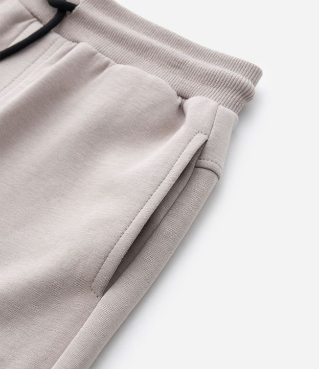Pantalón Infantil en Algodón y Bolsillo con Cremallera - Talle 5 a 14 años 9