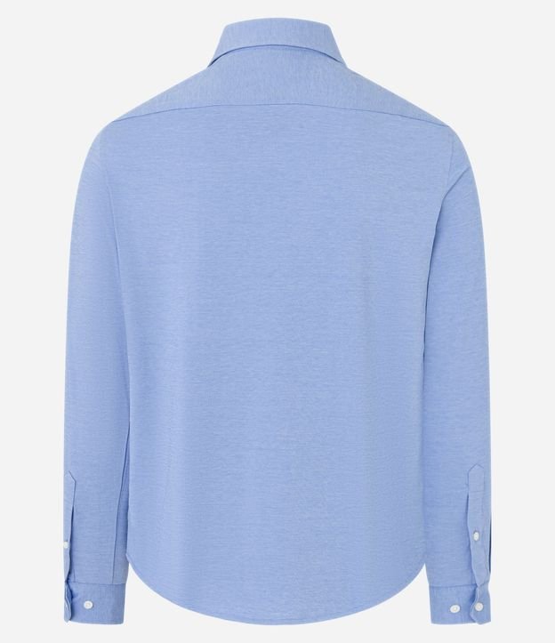 Camisa Slim Performance Easy Care Ultra Comodo 7