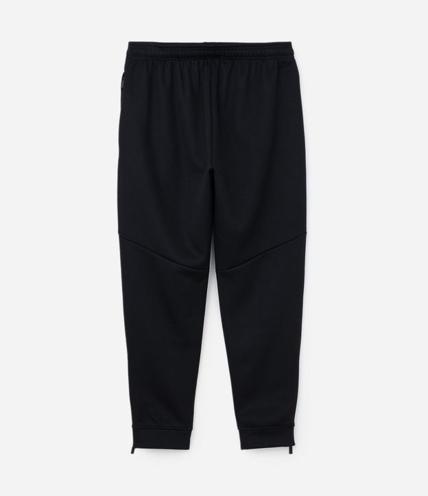 Pantalón Slim Deportiva con Cintura Elástica 5