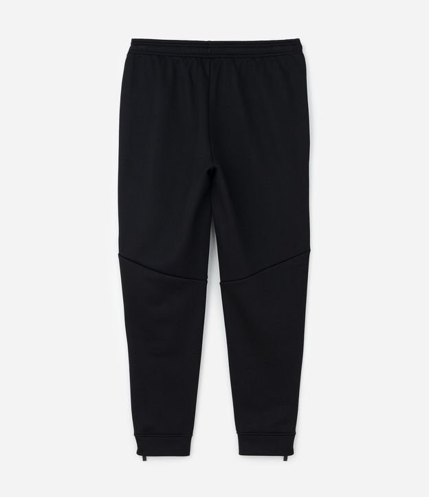 Pantalón Slim Deportiva con Cintura Elástica 6
