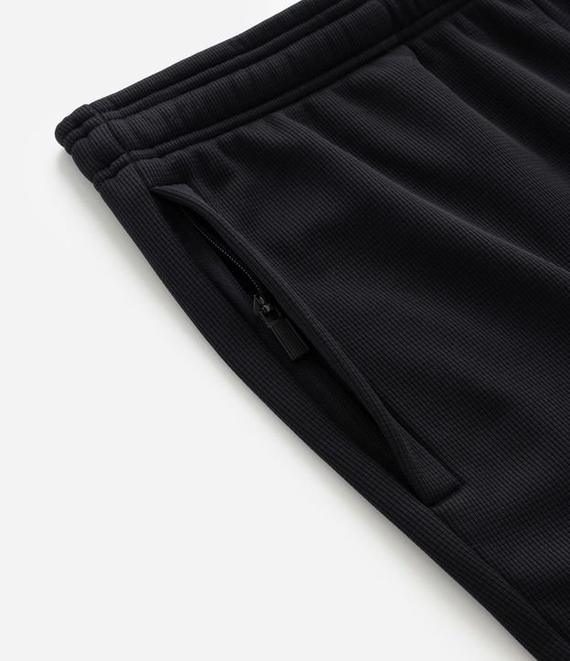 Pantalón Slim Deportiva con Cintura Elástica 10