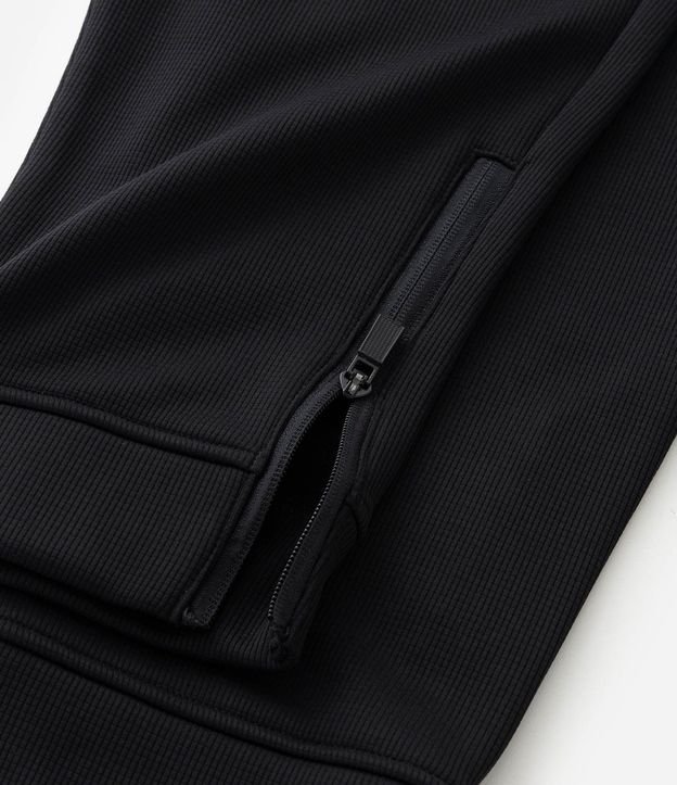 Pantalón Slim Deportiva con Cintura Elástica 11