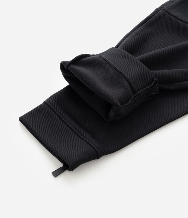 Pantalón Slim Deportiva con Cintura Elástica 14