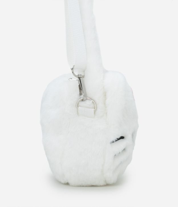 Cartera Infantil Transversal con Carita Hello Kitty - Talle U 4