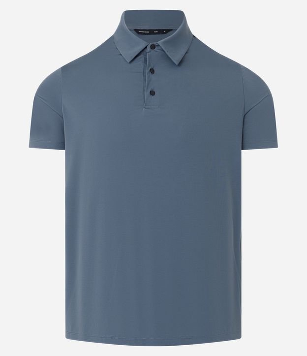 Camisa Polo Performance con Toque Gelado 7
