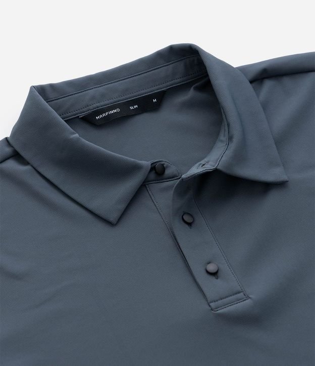Camisa Polo Performance con Toque Gelado 6