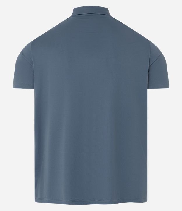 Camisa Polo Performance con Toque Gelado 9
