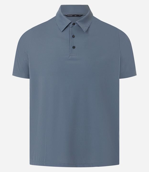 Camisa Polo Performance con Toque Gelado 8
