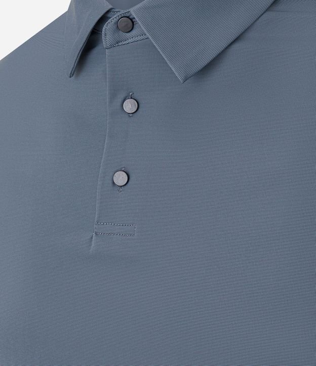 Camisa Polo Performance con Toque Gelado 10