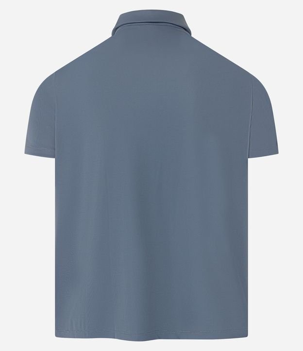 Camisa Polo Performance con Toque Gelado 11