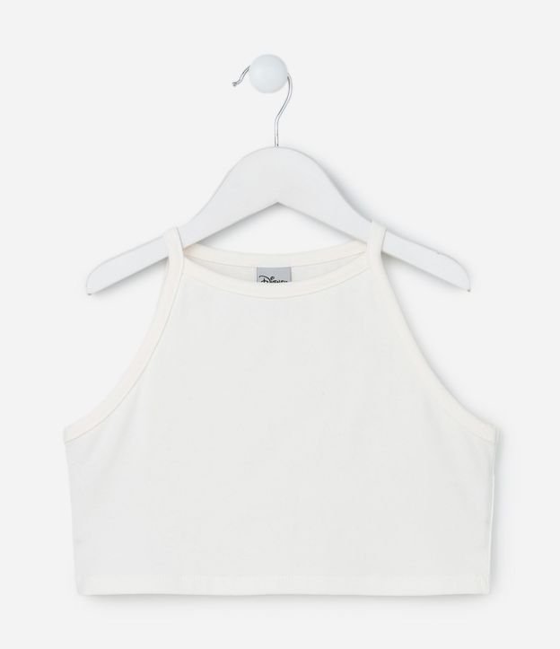 Blusa Infantil con Superposición y Estampa Stitch- Talle 5 a 14 años 7
