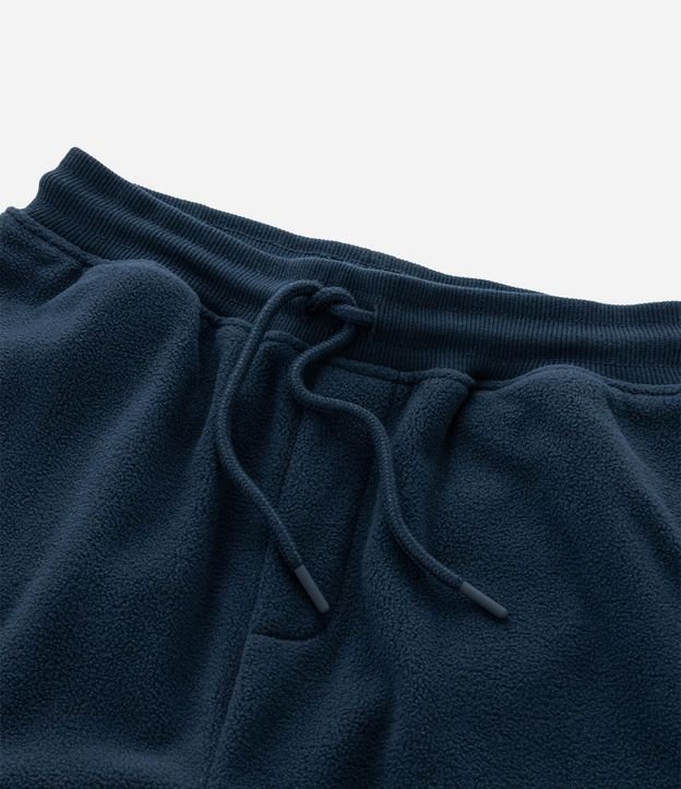 Pantalón Infantil Básico en Fleece - Talle 5 a 14 años 8