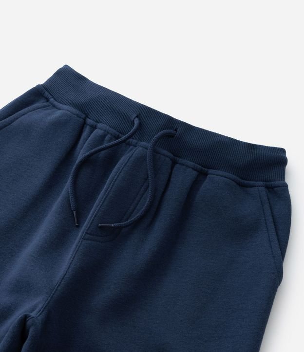 Pantalón Infantil en Algodón Básico - Talle 5 a 14 años 5