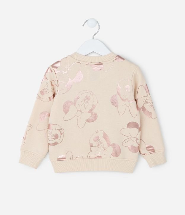 Conjunto Infantil con Estampa de Minnie – Talle 1 a 5 años 4