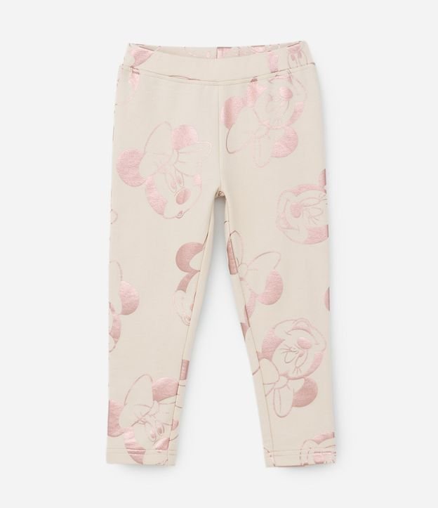 Conjunto Infantil con Estampa de Minnie – Talle 1 a 5 años 6