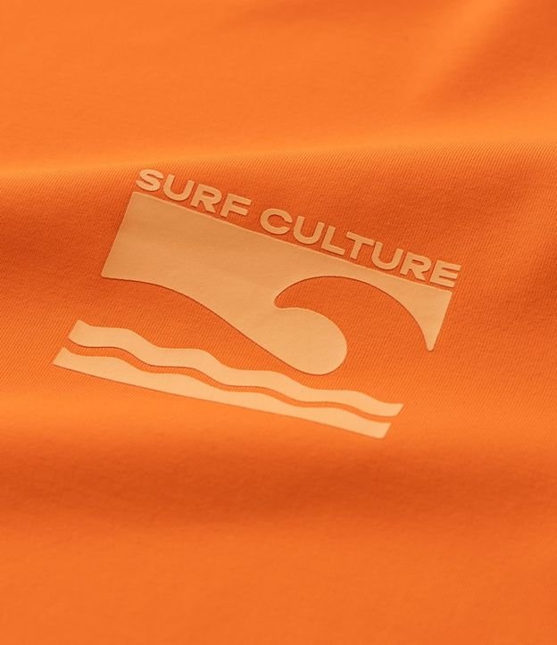 Remera de Playa  Infantil con Protección UV - Talle 5 a 14 años 5