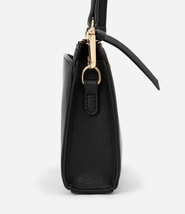 Cartera Transversal Pequeña en PU con Cremallera 2
