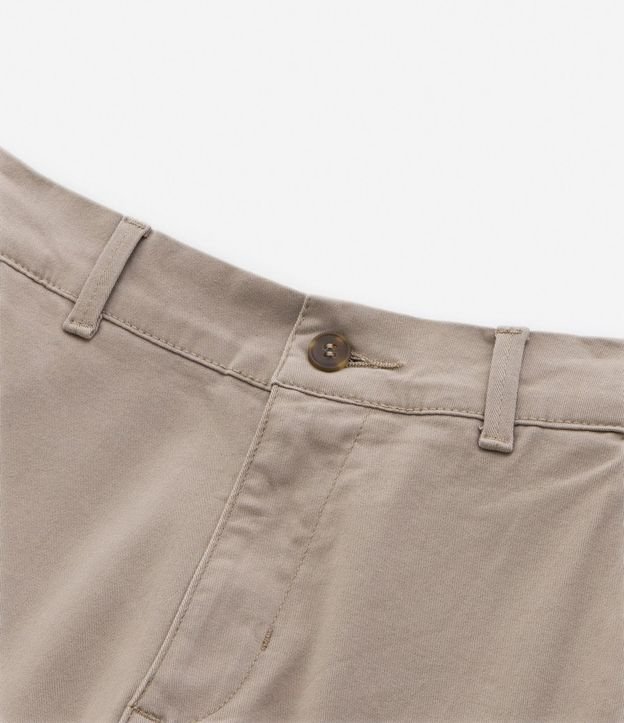Pantalón Slim Infantil con Bolsillos - Talle 5 a 14 años 7