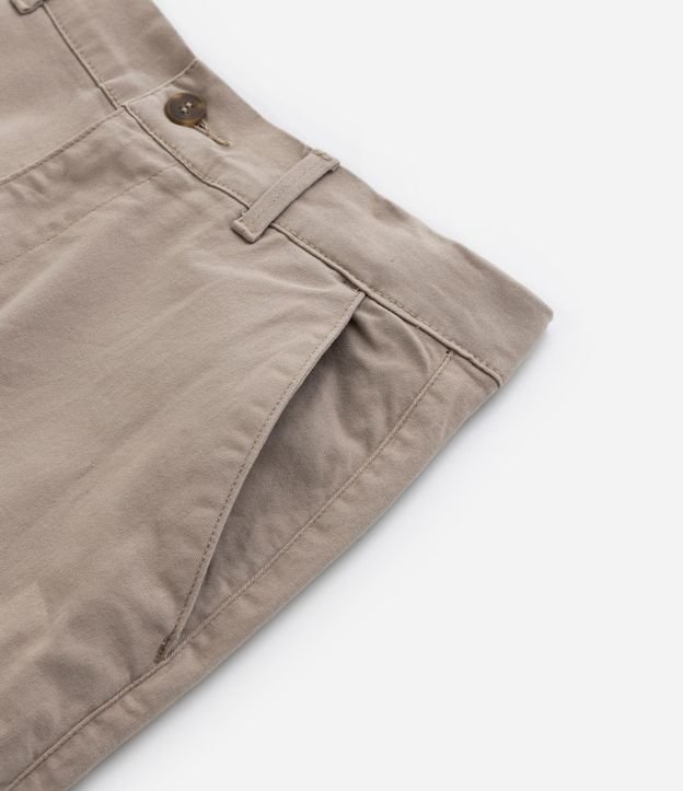 Pantalón Slim Infantil con Bolsillos - Talle 5 a 14 años 8