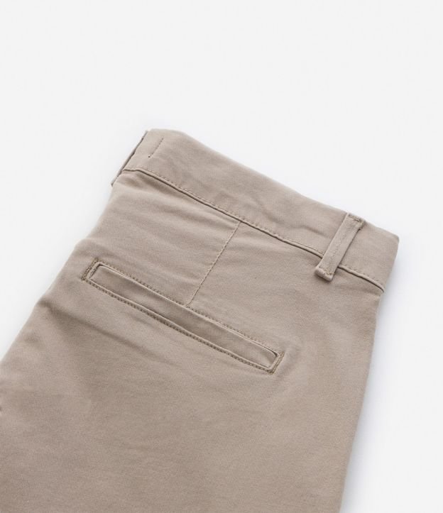 Pantalón Slim Infantil con Bolsillos - Talle 5 a 14 años 10