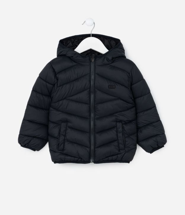 Campera Básica Infantil en Microfibra - Talle 1 a 5 años 3
