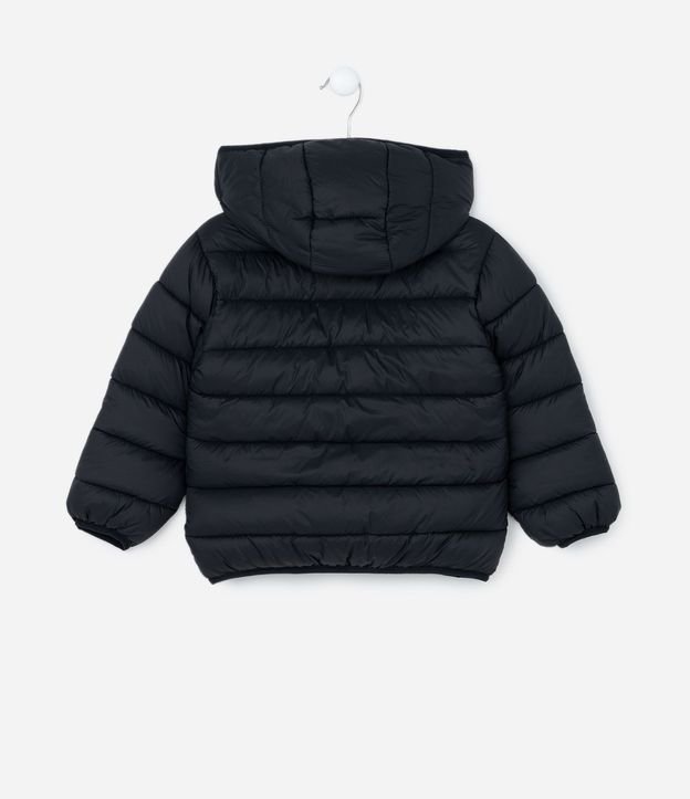 Campera Básica Infantil en Microfibra - Talle 1 a 5 años 4