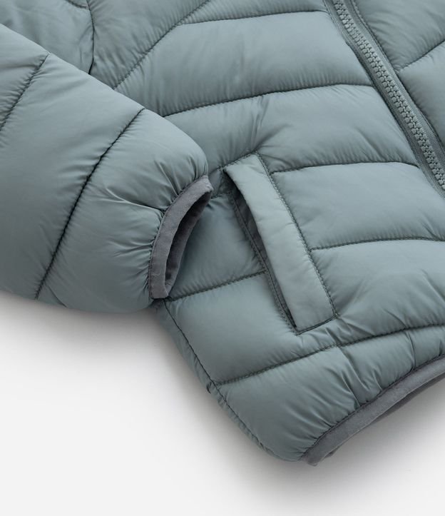 Campera Básica Infantil en Microfibra - Talle 1 a 5 años 7