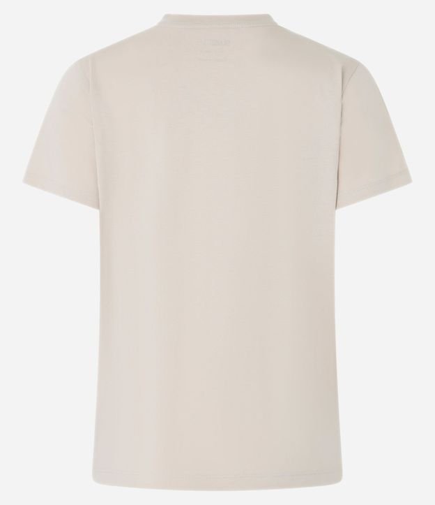 Remera Básica en Algodón Peruano 6