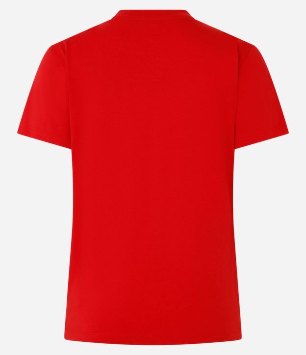 Remera Básica en Algodón Peruano 6