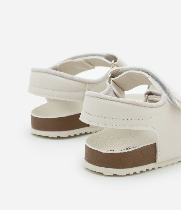 Sandalia Infantil Comfy con Cierre en Velcro - Talle 20 al 27 3