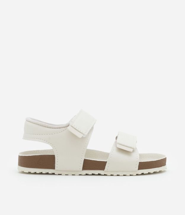 Sandalia Infantil Comfy con Cierre en Velcro - Talle 20 al 27 6