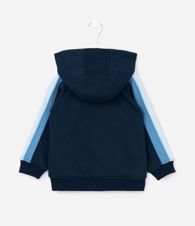 Conjunto Infantil en Algodón con Estampa Spidey - Talle 2 a 6 años 5