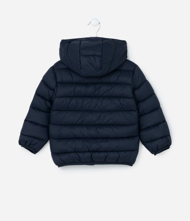 Campera Básica Infantil en Microfibra - Talle 1 a 5 años 3