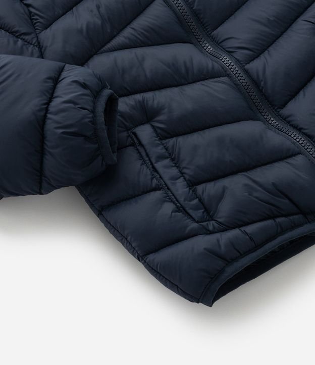 Campera Básica Infantil en Microfibra - Talle 1 a 5 años 4