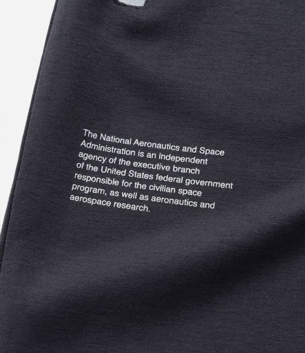 Pantalón Jogger Infantil con Estampa Nasa - Talle 5 a 14 años 6