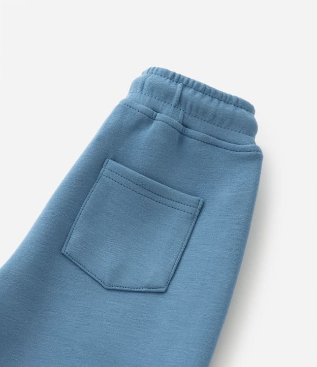 Pantalón Infantil con Bolsillos y Cremallera - Talle 1 a 6 años 8