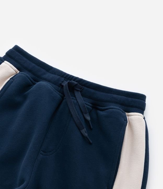 Pantalón Infantil en Algodón con Bolsillos Cargo - Talle 5 a 14 años 5