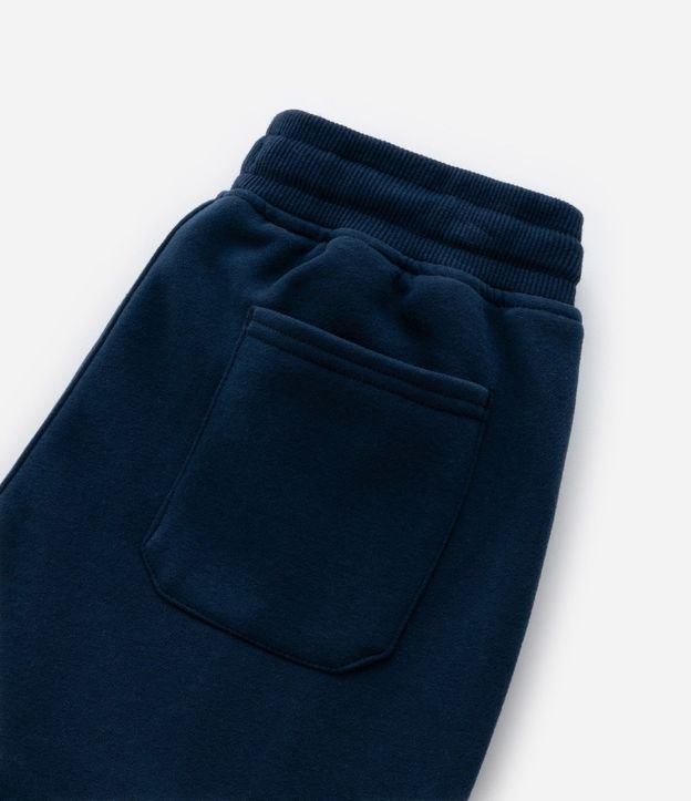 Pantalón Infantil en Algodón con Bolsillos Cargo - Talle 5 a 14 años 7
