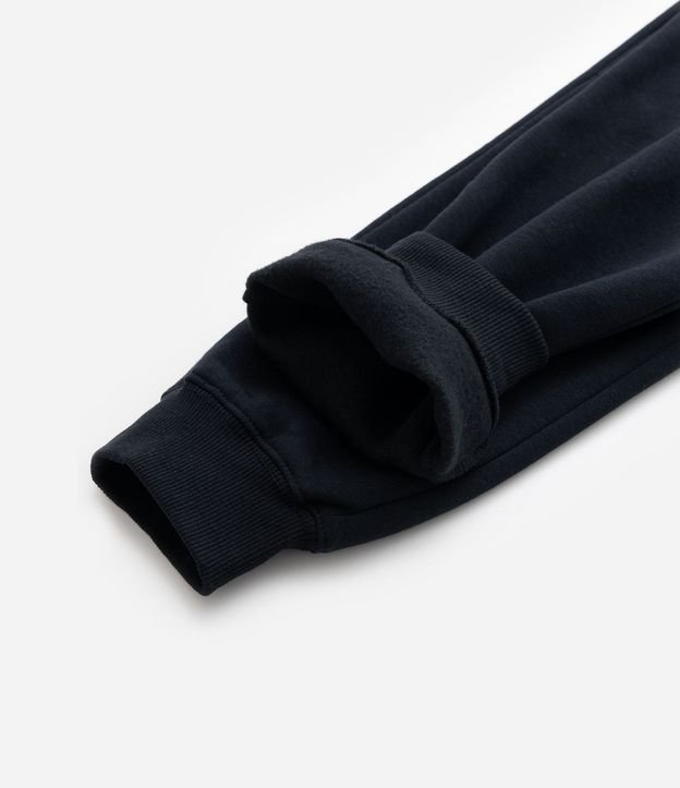 Pantalón Infantil en Algodón con Bolsillos Cargo - Talle 5 a 14 años 5