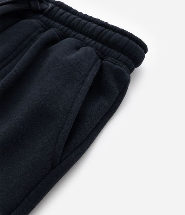 Pantalón Infantil en Algodón con Bolsillos Cargo - Talle 5 a 14 años 7