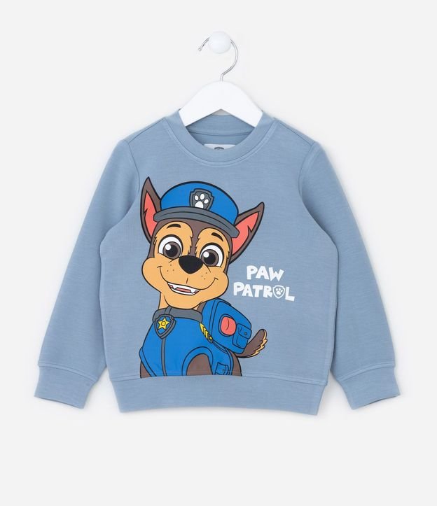 Buzo Infantil con Estampa Chase de la Paw Patrol - Talle 2 a 6 años