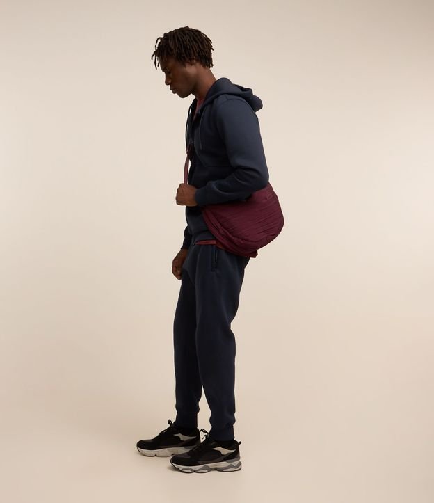 Pantalón Deportivo Básico en Algodón Felpudo 3