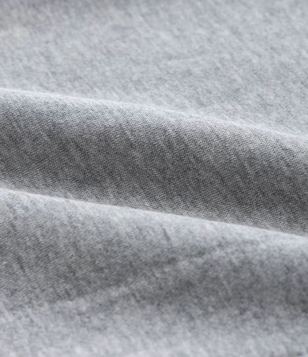 Pantalón Deportivo Básico en Algodón Felpudo 7