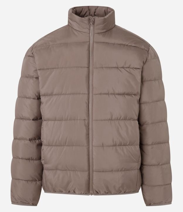 Campera en Microfibra con Cremallera 1