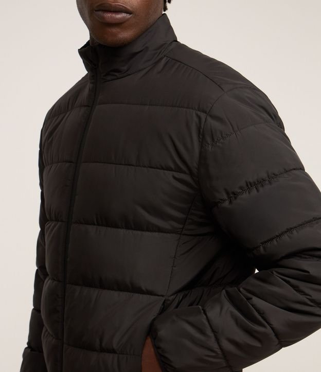 Campera en Microfibra con Cremallera 3
