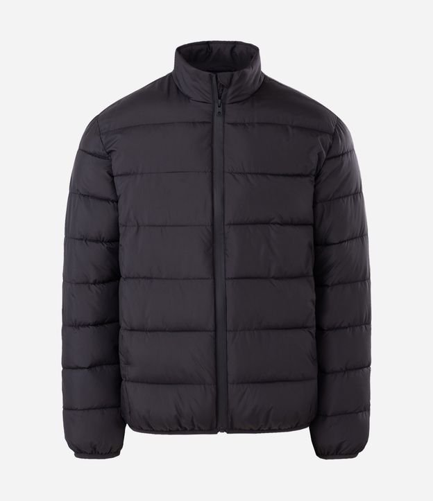 Campera en Microfibra con Cremallera 5